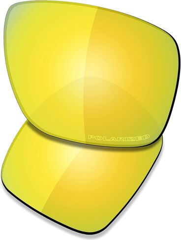 عدسات بديلة ممتازة من SAUCER لنظارات Oakley Dispatch 1 OO9090-62mm الشمسية in Kuwait