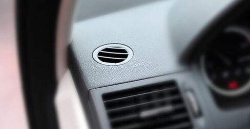 غطاء شبكة تنفيس الهواء بلوحة التحكم باللون الأسود متوافق مع Mercedes Benz W204 C Class C180 C200 C220 C230 C260 C280 C300 C350 2007 2008 2009 2010 2011 (الجانب الأيسر) in Saudi Arabia