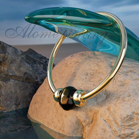 حلقة ثقب أنف صغيرة رفيعة مملوءة بالذهب عيار 14 قيراط - حلقة أنف ثقبية 2 مم - حلقة أنف رفيعة جدًا مقاس 24 حلقات أنف صغيرة مثقوبة in Kuwait