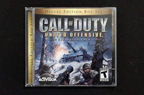 Call of Duty: United Offensive - حزمة التوسعة in Saudi Arabia
