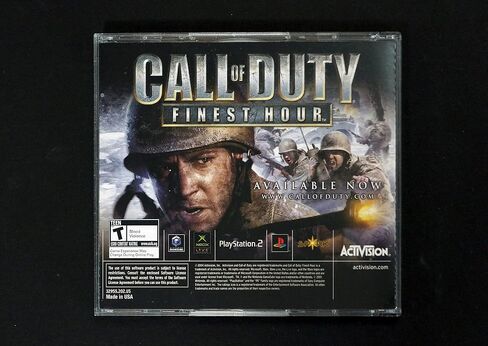 Call of Duty: United Offensive - حزمة التوسعة in Saudi Arabia