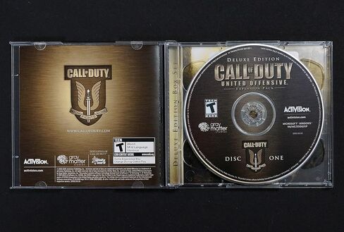 Call of Duty: United Offensive - حزمة التوسعة in Saudi Arabia