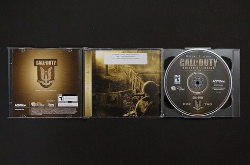 Call of Duty: United Offensive - حزمة التوسعة in Saudi Arabia