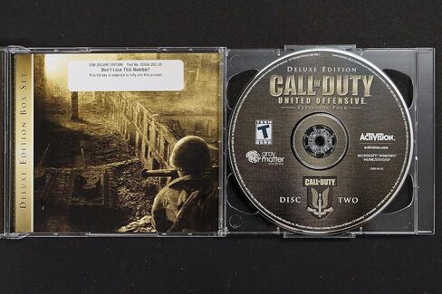 Call of Duty: United Offensive - حزمة التوسعة in Saudi Arabia