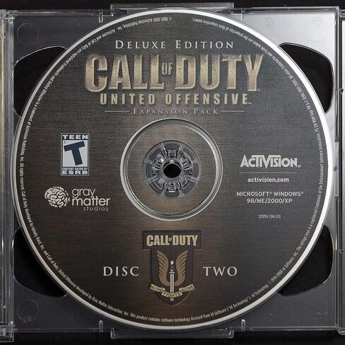 Call of Duty: United Offensive - حزمة التوسعة in Saudi Arabia