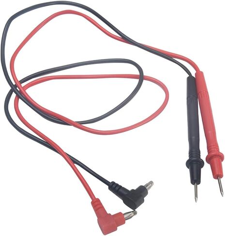 يؤدي اختبار المتر المتعدد إلى قابس الموز، مجسات اختبار المتر الرقمي المتعدد، قلم مسبار متعدد المقاييس العالمي العادي اختبار توصيل عصا الكابل in Kuwait