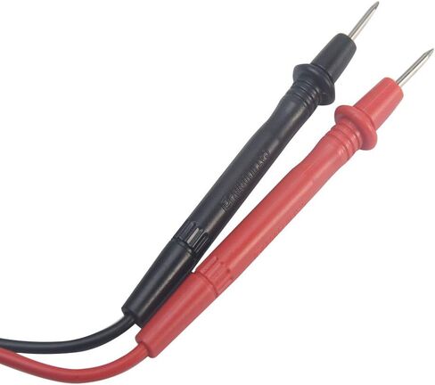 يؤدي اختبار المتر المتعدد إلى قابس الموز، مجسات اختبار المتر الرقمي المتعدد، قلم مسبار متعدد المقاييس العالمي العادي اختبار توصيل عصا الكابل in Kuwait