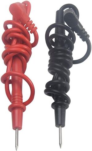 يؤدي اختبار المتر المتعدد إلى قابس الموز، مجسات اختبار المتر الرقمي المتعدد، قلم مسبار متعدد المقاييس العالمي العادي اختبار توصيل عصا الكابل in Kuwait