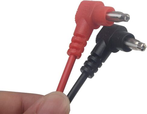 يؤدي اختبار المتر المتعدد إلى قابس الموز، مجسات اختبار المتر الرقمي المتعدد، قلم مسبار متعدد المقاييس العالمي العادي اختبار توصيل عصا الكابل in Kuwait