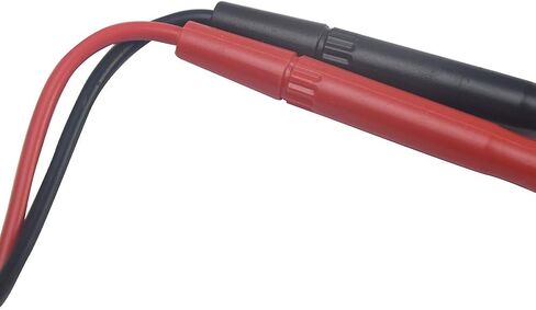 يؤدي اختبار المتر المتعدد إلى قابس الموز، مجسات اختبار المتر الرقمي المتعدد، قلم مسبار متعدد المقاييس العالمي العادي اختبار توصيل عصا الكابل in Kuwait