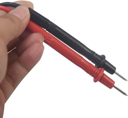 يؤدي اختبار المتر المتعدد إلى قابس الموز، مجسات اختبار المتر الرقمي المتعدد، قلم مسبار متعدد المقاييس العالمي العادي اختبار توصيل عصا الكابل in Kuwait