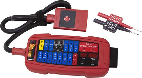 صندوق اختبار الاختراق من Power Probe Obd II in Kuwait