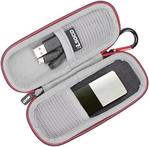 RLSOCO Hard Case for KardiaMobile 1-Lead Personal EKG Monitor in Saudi Arabia