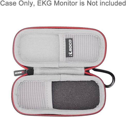 RLSOCO Hard Case for KardiaMobile 1-Lead Personal EKG Monitor in Saudi Arabia