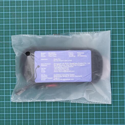 RLSOCO Hard Case for KardiaMobile 1-Lead Personal EKG Monitor in Saudi Arabia
