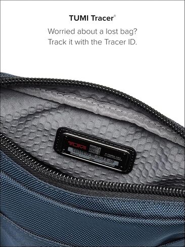 TUMI - Alpha Bravo Esports Pro Large Backpack - Expandable Tech Backpack - 18.0" X 12.0" X 8.5" - Fits up to 15" Laptop - Black in Kuwait