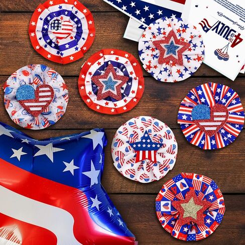 10pcs 4th of July Dog Collar Attachment Bandana, Slide Independence Day Small Dog Necktie Collar Charms, Patriotic Day Dog Collar Grooming Bow Ties for Holiday Dog Cat Collar Accessories in Saudi Arabia