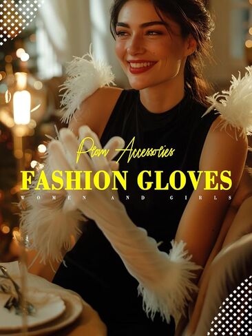 Glitter Rhinestones Lace Gloves Mesh Finger Wrist Gloves Short Tea Party Gloves for Women and Girls in Saudi Arabia