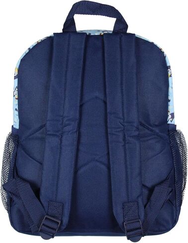 ابتكارات ملحقات الذكاء الاصطناعي مجموعة حقيبة الظهر وصندوق الغداء المدرسية من Bluey Kids. in Kuwait