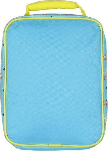 ابتكارات ملحقات الذكاء الاصطناعي مجموعة حقيبة الظهر وصندوق الغداء المدرسية من Bluey Kids. in Kuwait