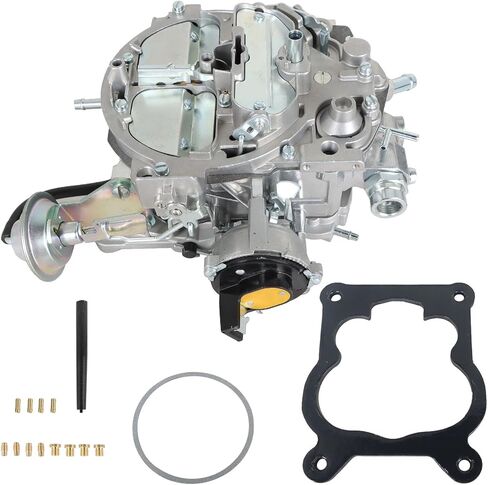Labwork 4 برميل المكربن ​​تطبيقات المحرك البحري لاستبدال روتشستر Quadrajet 5.7l 350 الاختناق الكهربائي in Saudi Arabia