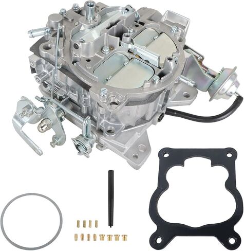 Labwork 4 برميل المكربن ​​تطبيقات المحرك البحري لاستبدال روتشستر Quadrajet 5.7l 350 الاختناق الكهربائي in Saudi Arabia