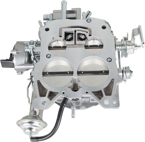 Labwork 4 برميل المكربن ​​تطبيقات المحرك البحري لاستبدال روتشستر Quadrajet 5.7l 350 الاختناق الكهربائي in Saudi Arabia