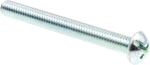 Prime-Line 9005963 Machine Screws, Round Head, Phillips/Slotted Combination Drive, 5/16 x3 In. (10 Pack) in Saudi Arabia