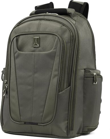 Travelpro Maxlite 5 Softside Lightweight Underseat Backpack, Fits up to 17.5-Inch Laptop, Work, Travel, Men and Women, Black in Saudi Arabia