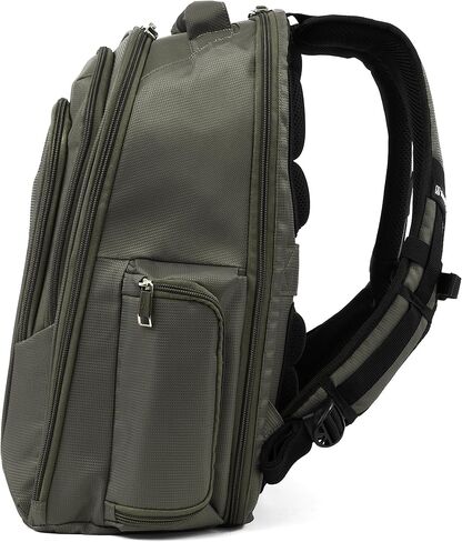 Travelpro Maxlite 5 Softside Lightweight Underseat Backpack, Fits up to 17.5-Inch Laptop, Work, Travel, Men and Women, Black in Saudi Arabia