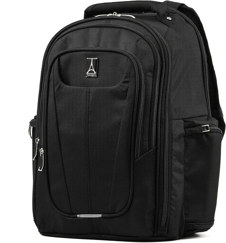 حقيبة ظهر Travelpro Maxlite 5 خفيفة الوزن تحت المقعد، تناسب أجهزة الكمبيوتر المحمول بحجم يصل إلى 17.5 بوصة، والعمل، والسفر، والرجال والنساء، باللون الأخضر in Kuwait