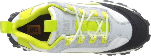Cat Footwear Unisex's Intruder Sneaker, Sulphur Springs Black, 9 US Men/ 10 US Women in Saudi Arabia