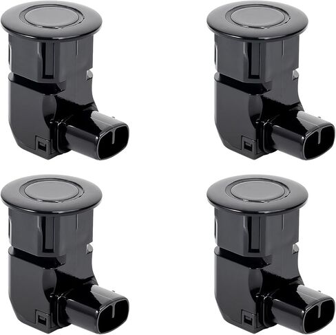 جديد 4 قطعة PDC الوفير وقوف السيارات المساعدة أجهزة الاستشعار النسخ الاحتياطي عكس الرادار استبدال عدة متوافق مع 06-13 IS250 IS350 08-12 لكزس IS-F 98-11 GS300 GS350 GS430 GS450h GS460 01-06 LS430 in Kuwait