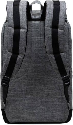 Herschel Supply Co. Little America, Black, One Size in Saudi Arabia