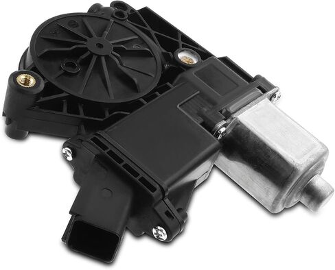 A-Premium Front Left Power Window Lift Motor Compatible with Ford F-150 2011 2012 2013 2014 Pickup, Driver Side, with Anti-pinch, Replace# BL3Z1523201, BL3Z1523201A in Saudi Arabia