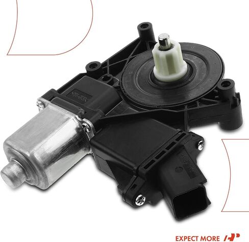 A-Premium Front Left Power Window Lift Motor Compatible with Ford F-150 2011 2012 2013 2014 Pickup, Driver Side, with Anti-pinch, Replace# BL3Z1523201, BL3Z1523201A in Saudi Arabia