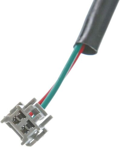 YHTAUTO Front Power Window Regulator Driver Side with 2-Pin Motor Assembly for Honda Accord 1994-1997 & Acura CL 1997, Coupe Only in Saudi Arabia