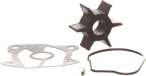 REPLACEMENTKITS.COM - العلامة التجارية تناسب مجموعة دفاعة مضخة المياه Honda 25 و30 HP BF25 وBF30 تحل محل 06192-ZV7-000 - in Saudi Arabia