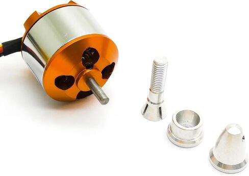 4 قطعة 2212 1000KV 2-4S محرك بدون فرشاة مع مجموعة مراوح 10x4.5 in Saudi Arabia