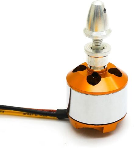 4 قطعة 2212 1000KV 2-4S محرك بدون فرشاة مع مجموعة مراوح 10x4.5 in Saudi Arabia