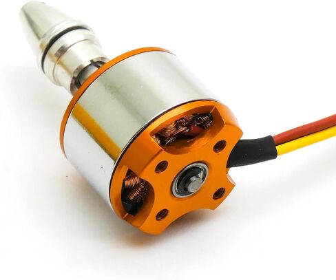 4 قطعة 2212 1000KV 2-4S محرك بدون فرشاة مع مجموعة مراوح 10x4.5 in Saudi Arabia