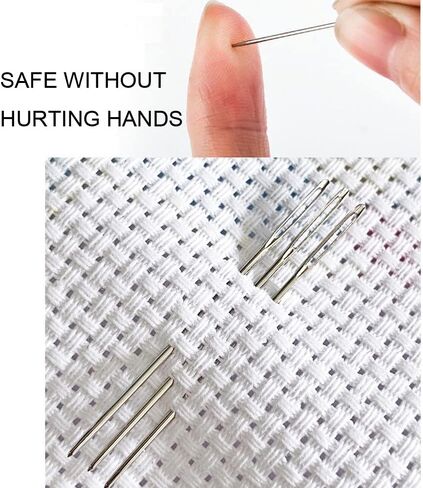 Cross Stitch Starter Kit-Easy Handmade Cross Stitch for Beginners Adults Kids in Saudi Arabia