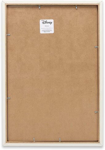 Disney Peter Pan Tinker Bell Faith Trust and Pixie Dust Framed Wood Wall Decor - Cute Tinker Bell Picture for Bedroom or Home Decor in Kuwait