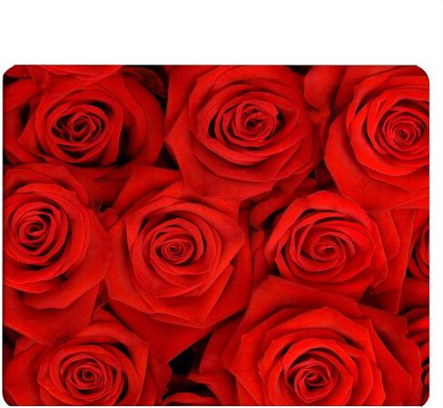 Eagle Rectangle Gaming Mousepad Bald Eagle American Flag U.S Flag Stars Stripe Flag Mouse Pad Mouse Mat for Computer Desk Laptop Office 9.5 X 7.9 Inch Non-Slip Rubber in Kuwait