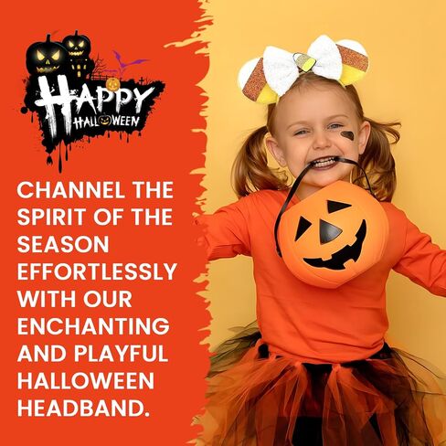 The Electric Mammoth 1 PC Halloween Mouse Ears Headband - Adult Children Head Bow Costume for Girls Boys Party Accessory in Saudi Arabia