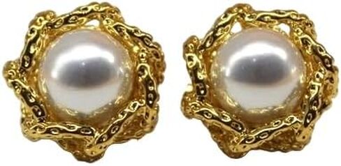 Kenayosha studs earrings for women in Saudi Arabia