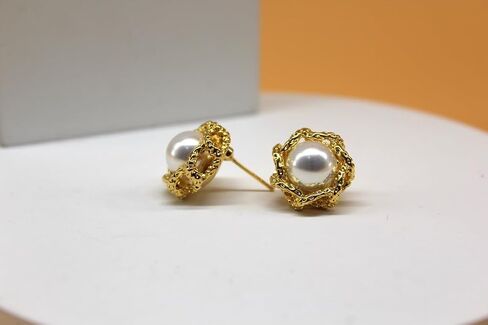 Kenayosha studs earrings for women in Saudi Arabia
