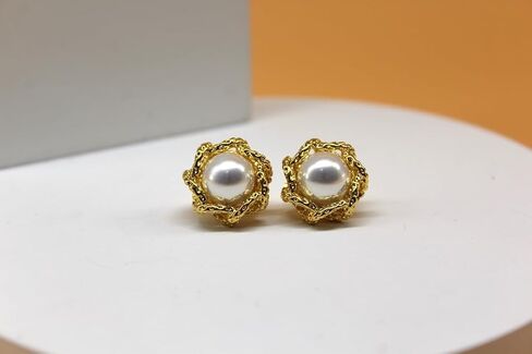 Kenayosha studs earrings for women in Saudi Arabia