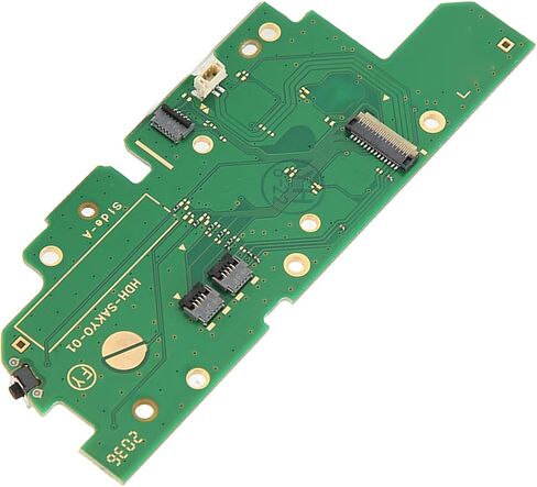 Left Side Motherboard Switch Lite Replacement PCB L Button Professional Game Console Key Board Part for Handle in Saudi Arabia