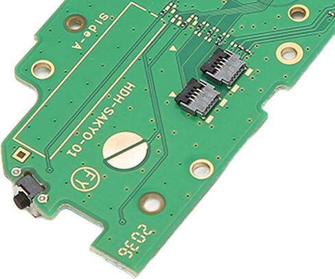 Left Side Motherboard Switch Lite Replacement PCB L Button Professional Game Console Key Board Part for Handle in Saudi Arabia